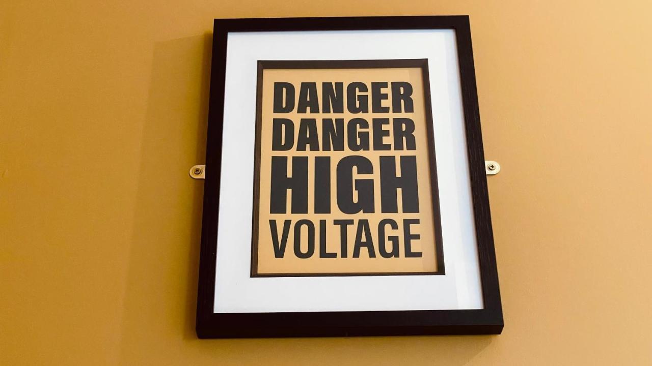 Villa She'S Electric Blandford Forum Exterior foto